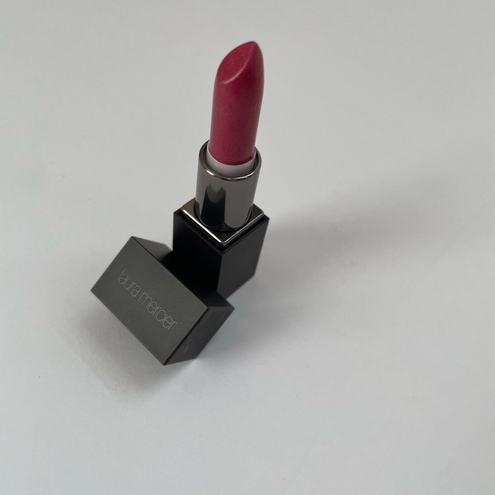 Laura Mercier Velour Lovers Lip Colour Happy 2.75g/0.09oz Travel Size NEW